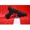 Walther P22 TARGET w/ laser & holster
